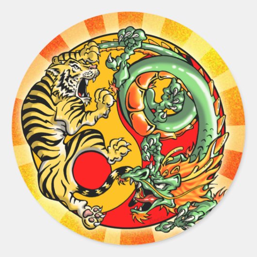 心と体は一つ ラウンドシール (正面)