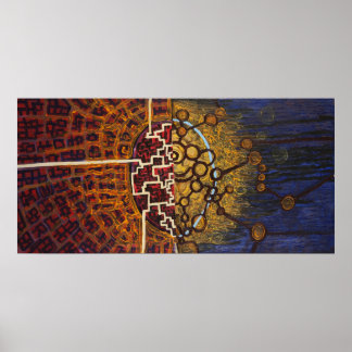 心と体 ポスター