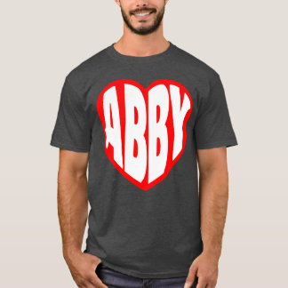 心にアビーあり ギフト Tシャツ