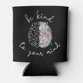 心に優しいフローラ脳の健康 缶クーラー