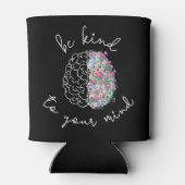 心に優しいフローラ脳の健康 缶クーラー (裏面)