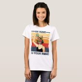 心に優しい精神衛生認識度 Tシャツ (正面フル)