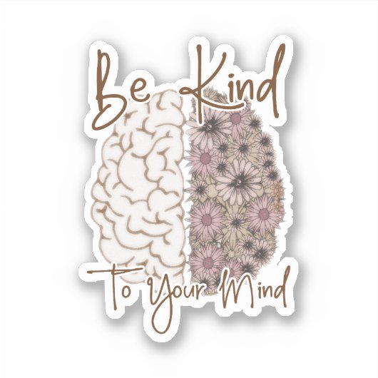 心に優しい シール (正面)