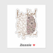 心に優しい シール (シート)