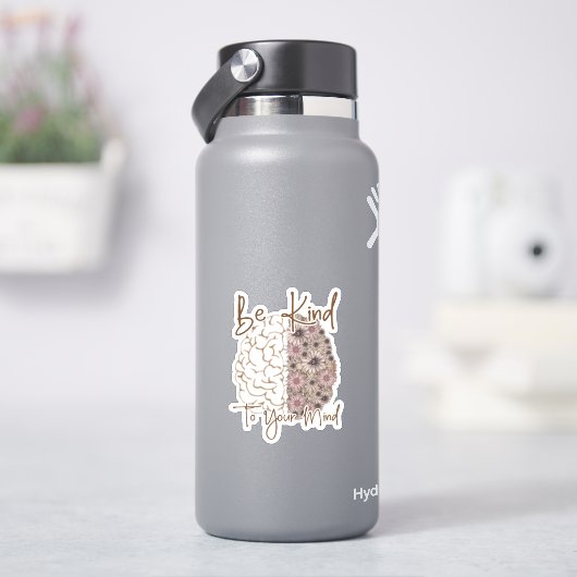 心に優しい シール (HydroFlask)