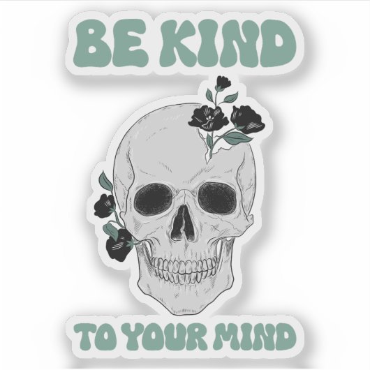 心に優しい シール (正面)