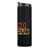 心に優しい タンブラー (回転右)