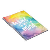 心に優しい ノートブック (右側)