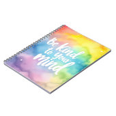 心に優しい ノートブック (左側)