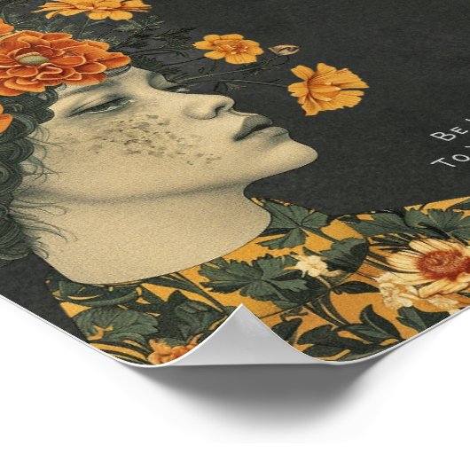 心に優しい ポスター (角)