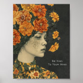 心に優しい ポスター (正面)