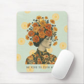 心に優しい マウスパッド (マウス)