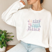 心に優しい | Hippie フランスの Gray スウェットシャツ