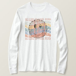 心に優しい Tシャツ