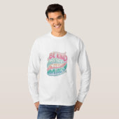 心に優しい Tシャツ (正面フル)