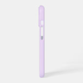 心に優しく – 保護と電前向き話 iPhone 16ケース (左側面)