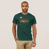 心に優しく Tシャツ (正面フル)