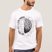 心に優しく Tシャツ (正面)
