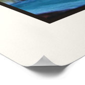 心に栄養を与え、精神に栄養を与える ポスター (角)