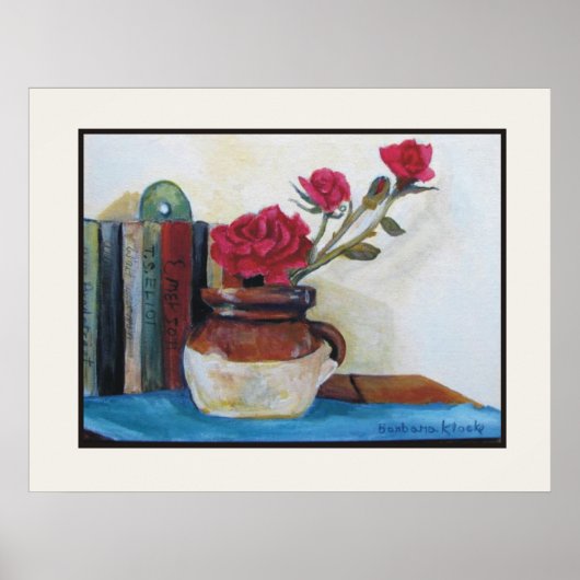 心に栄養を与え、精神に栄養を与える ポスター (正面)