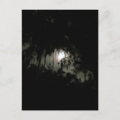 心に残る暗い夜 シーズンポストカード (正面)