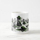 心に残る考え方 コーヒーマグカップ (中央)