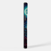 心に残る花嫁 iPhoneケース (右側面)