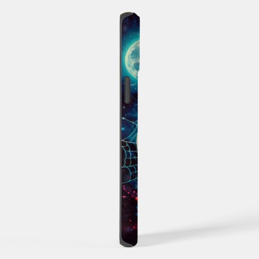 心に残る花嫁 iPhoneケース (右側面)