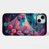 心に残る花嫁 iPhoneケース (裏面横)