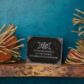 心に残る額を取る フォトプラーク (側面)