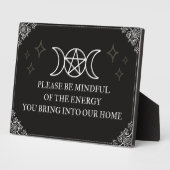 心に残る額を取る フォトプラーク (側面)