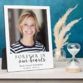 心に永遠に刻む写真記念館 フォトプラーク (側面)