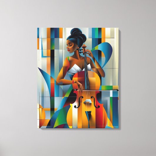 心に永遠に ペット キャンバス - ギャラリー品質 (正面)