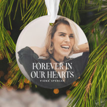 心に永遠に 写真メモリアル クリスマス
