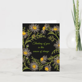 「心に留めています」思いやりカード サンキューカード