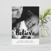 心に響く家族の写真 シーズンカード (スタンド正面)