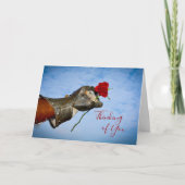 心に騎士 - 想いを寄せて カード (正面)