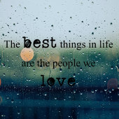 心のこもったつながり：大切なメッセージ ウィンドウサイン