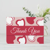 心のこもったクラフト:購入、感謝 サンキューカード (スタンド正面)