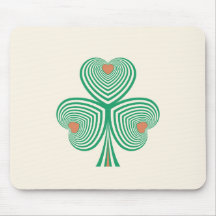 心のこもったクローバー