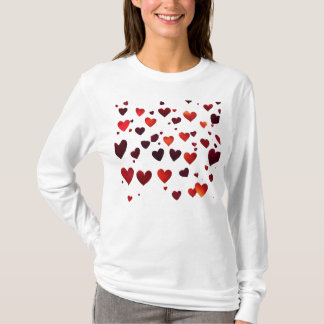 心のこもったシャワー2 Tシャツ