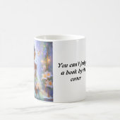 心のこもったビール:愛と心地よいのカップ コーヒーマグカップ (中央)