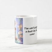 心のこもったビール：愛と心地よいのカップ コーヒーマグカップ (中央)