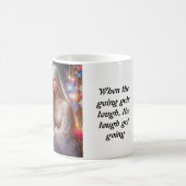 心のこもったビール：愛と心地よいのカップ コーヒーマグカップ (中央)