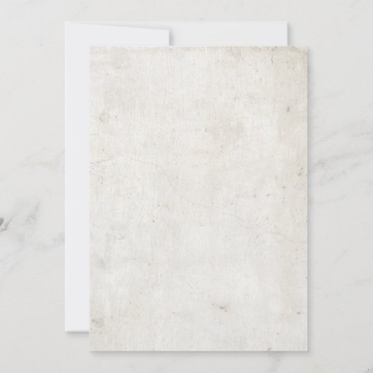 心のこもったペットの同情カード印刷可能 招待状 (裏面)