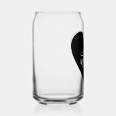 心のこもったマムグラス ガラス缶 (右)