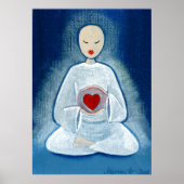 『心のこもった悟り』 ポスター (正面)