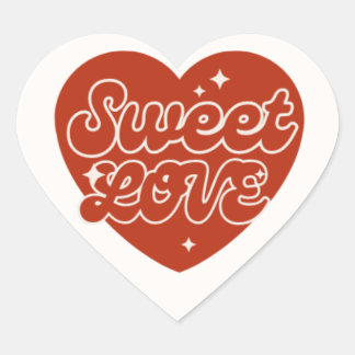 「心のこもった愛 – ハートエレガントシール ハートシール