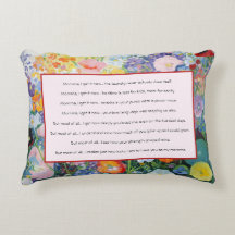 心のこもった母の日の枕