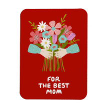 心のこもった母の日